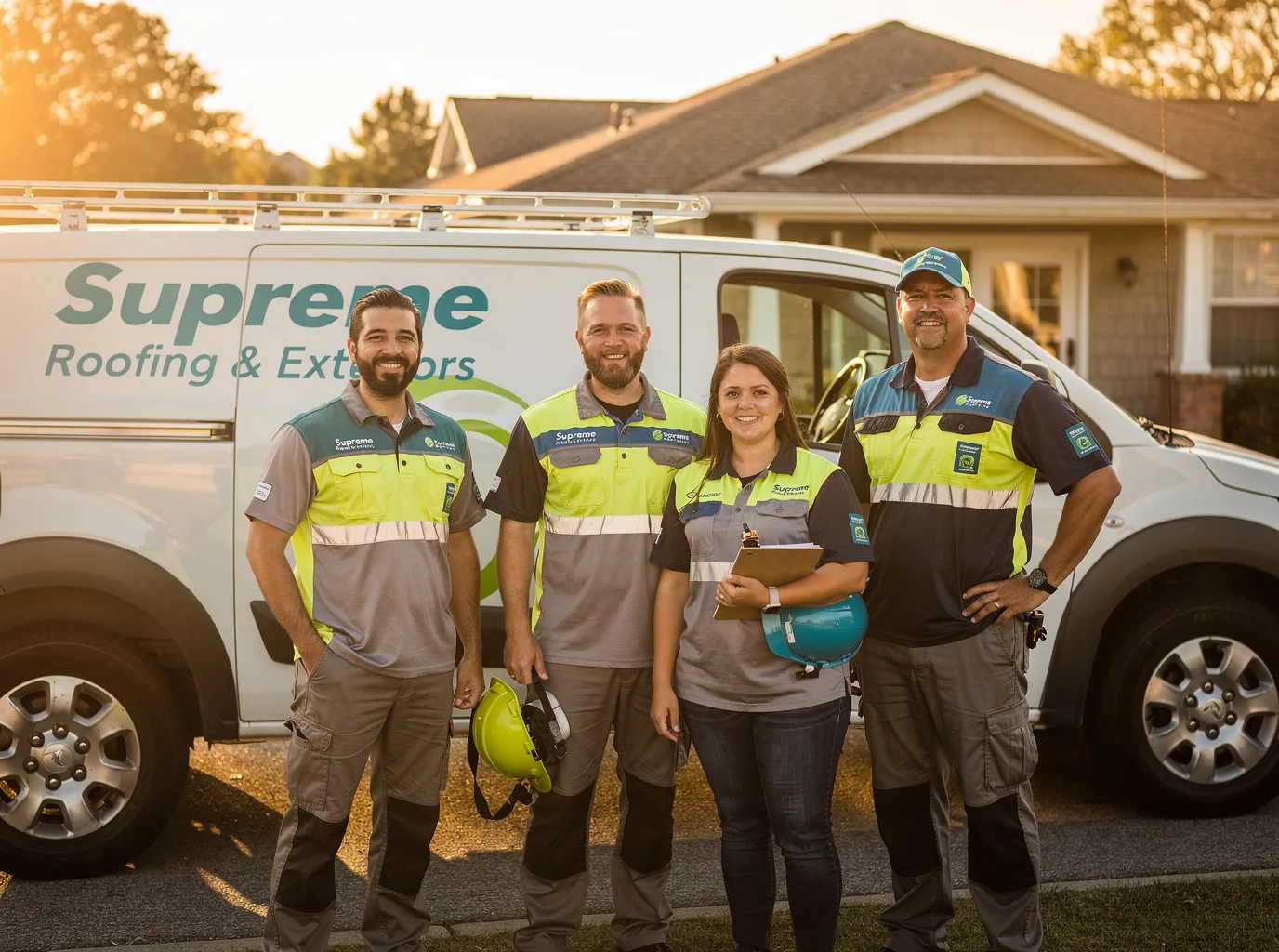 Roof Replacement company in Homer, NE